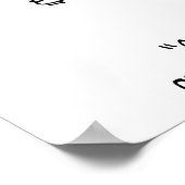 Room Not Wired Properly? Poster (Hoek)