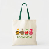 Room Seasonal Cupcakes Tas (Voorkant)