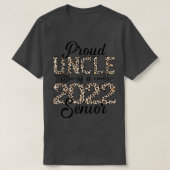Room van een 2022-topklasse 22 van de luipaard 202 t-shirt (Design voorkant)