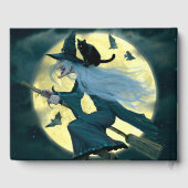 room witch gastenboek (Achterkant)