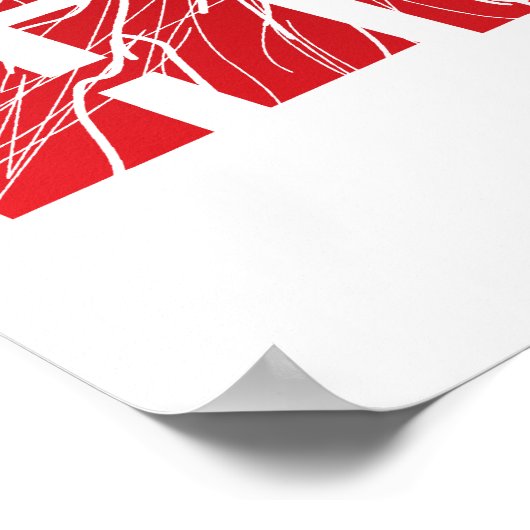 Roomaids/hiv Poster (Hoek)