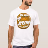  roombord t-shirt (Voorkant)