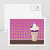 roombruine briefkaart (Voorkant / Achterkant)