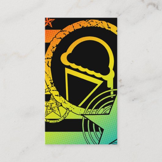 roomgipsplaat klantenkaartje (Voorkant)