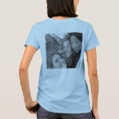 ROOMIE LOVE06-07 T-SHIRT (Achterkant)