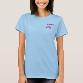 ROOMIE LOVE06-07 T-SHIRT