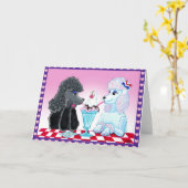 Roomijs en de Roze Kaart van Poedels (Gele Bloem)