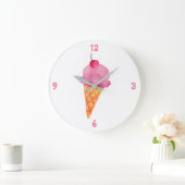 Roomijs Grote Klok (Huis)