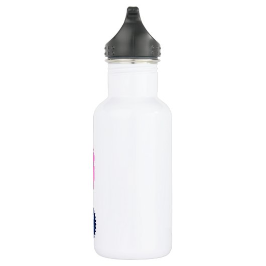 Roomijs - houd koel waterfles  (Rechts)