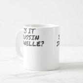Roomkaas Koffiemok (Voorkant links)