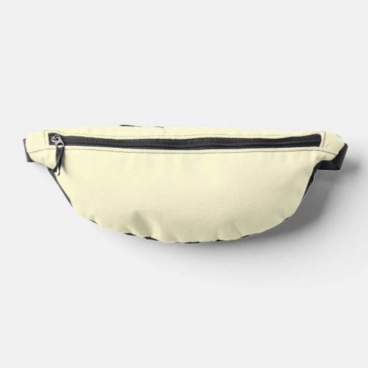 Roomkleur Heuptasje (Liggend)