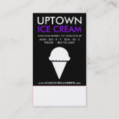 Roomloyaliteit (wordWEBs) Klantenkaartje (Achterkant)