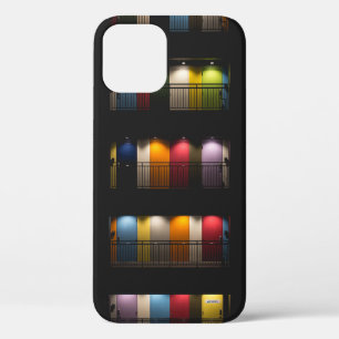 ROOMMEN MET GEASORTEERDE KLEUREN Case-Mate iPhone CASE