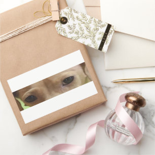 roomogen rechthoekige sticker