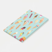 Roompastels Post-it® Notes (Schuin)