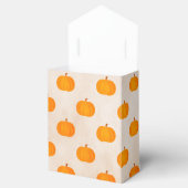 roompompoenen voor de herfstoogst bedankdoosjes (Geopend)