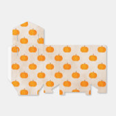 roompompoenen voor de herfstoogst bedankdoosjes (Uitgevouwen)