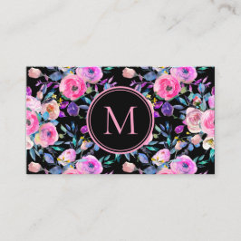 Roomroze kleur van Floral Visitekaartje