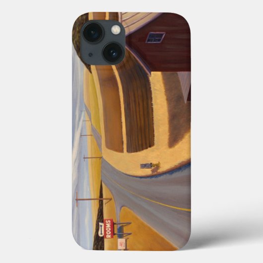 Rooms 1997-2001 Case-Mate iPhone case (Achterkant)