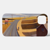 Rooms 1997-2001 Case-Mate iPhone case (Achterkant (horizontaal))