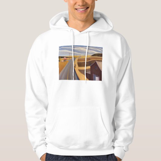 Rooms 1997-2001 hoodie (Voorkant)