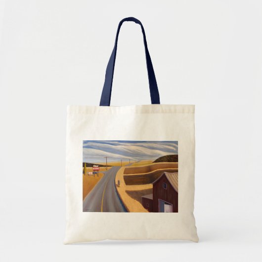 Rooms 1997-2001 tote bag (Voorkant)