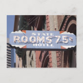 Rooms 75 cent briefkaart (Voorkant)