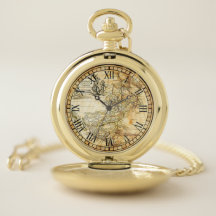 Rooms goudzakhorloge