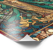  Rooms-Katholiek Geloof Infographic Poster (Hoek)