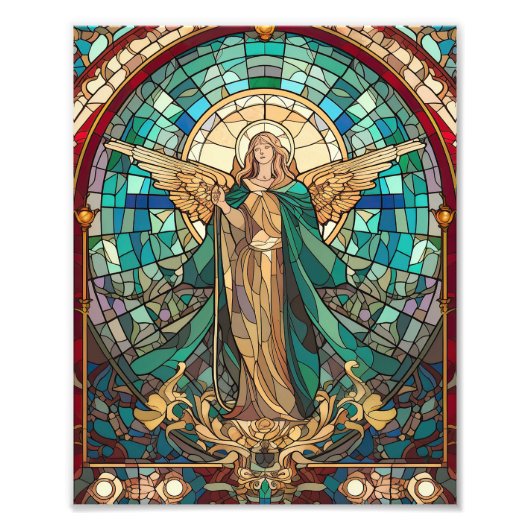  Rooms-Katholiek Geloof Infographic Poster (Voorkant)