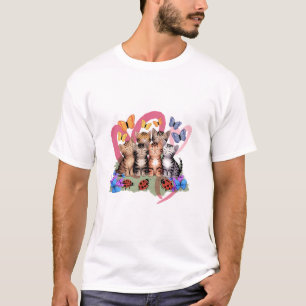 Rooms-Katholiek - Katholiek Cat Lover T-shirt