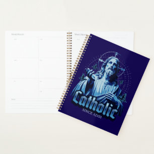 Rooms-katholiek sinds 33 na Christus Jezus Christu Planner