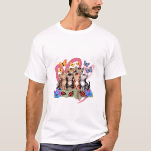 Rooms Katholiek T-shirt – Katholiek Kattenliefhebb