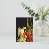 Rooms-Katholieke Foto Begrafenisgebed Kaart Plaatskaartje (Staand voorkant)