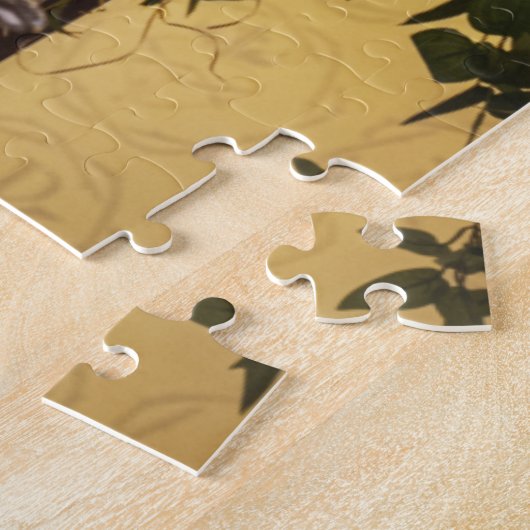 Rooms-katholieke geschenk puzzel legpuzzel (Zijkant)