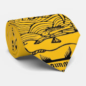 rooms-katholieke heilige christopher stropdas (Opgerold)