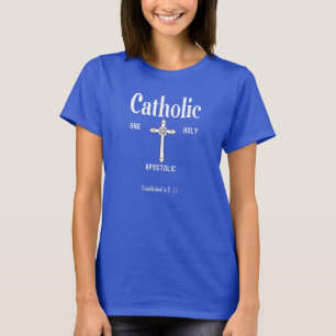 Rooms-Katholieke Kerk Gift T-shirt