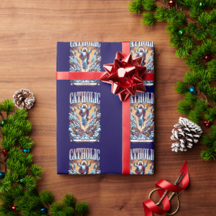 Rooms-Katholieke Kerk sinds 33 na Christus Jezus C Cadeaupapier
