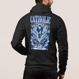 Rooms-Katholieke Kerk sinds 33 na Christus Jezus C Hoodie