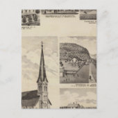 rooms-katholieke kerk, voorzitterschappen, Minneso Briefkaart (Voorkant)