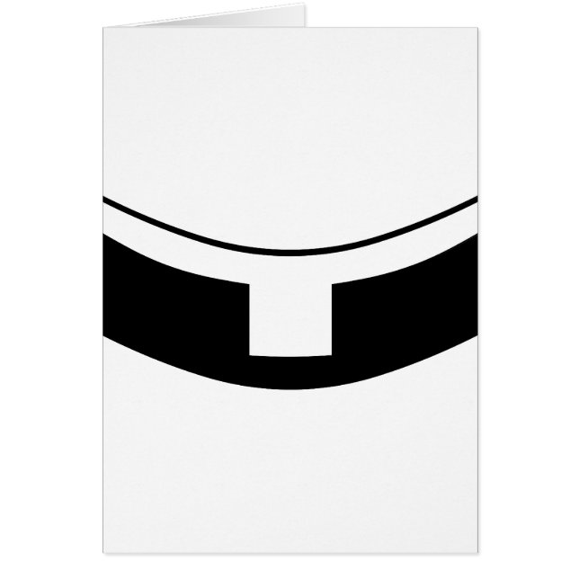 Rooms-katholieke priesterkraag (Voorkant)