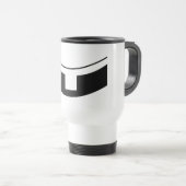 Rooms-katholieke priesterkraag reisbeker (Voorkant rechts)