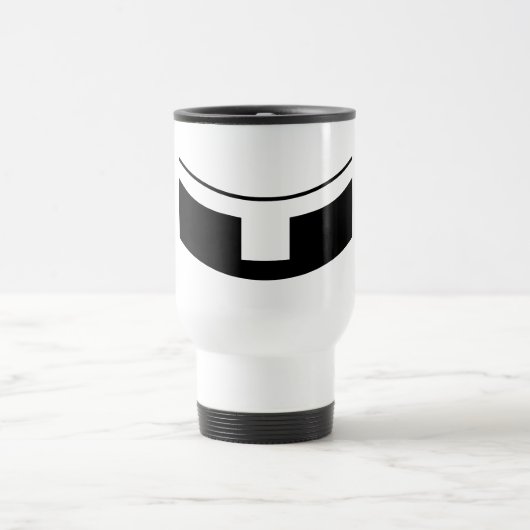 Rooms-katholieke priesterkraag reisbeker (Center)