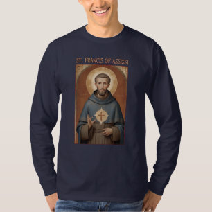 Rooms-Katholieke Sint Franciscus van Assisi Gift T-shirt