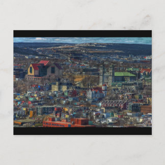 Rooms met een Uitzicht Briefkaart