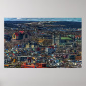 Rooms met een Uitzicht Poster (Voorkant)