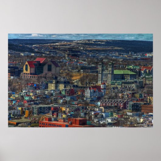 Rooms met een Uitzicht Poster (Voorkant)