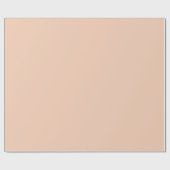 Roomvormig, vast papier voor het ompakken van kleu (Vlak)