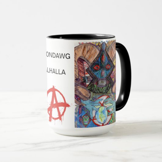 Roondawg MOK (Voorkant rechts)