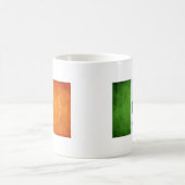 Rooney Irish Flag Koffiemok (Center)